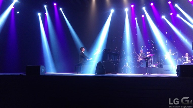 Alessandro Safina at Beirut Holidays